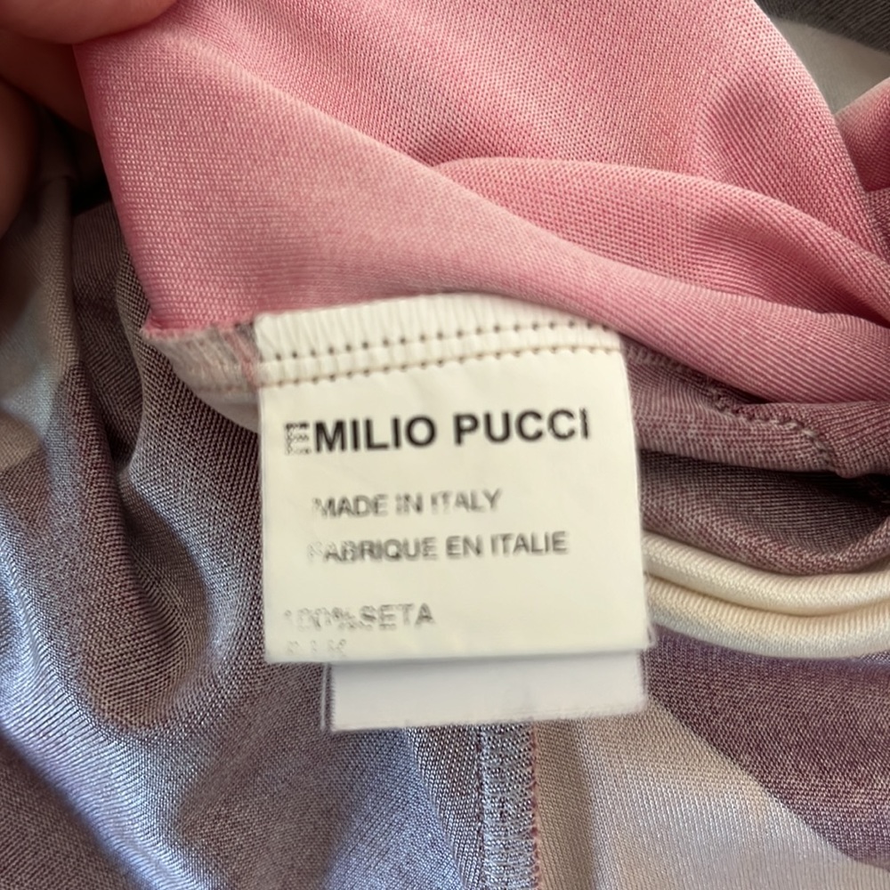 EMILIO PUCCI dress - Picture 8 of 10